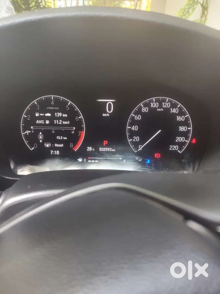 Honda City Zx Ivtec Plus 2021 Top Model