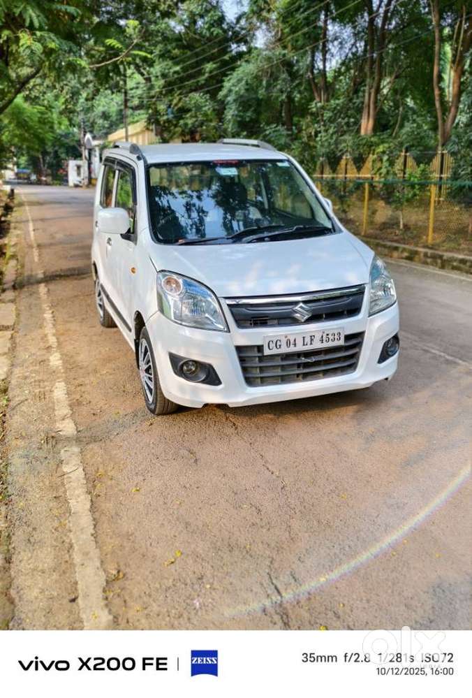 Maruti Suzuki Wagon R Vxi 1.2, 2016, Petrol