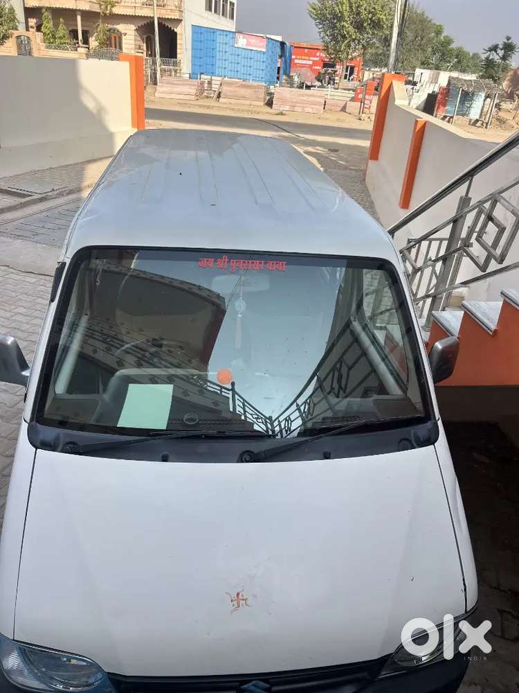 Maruti Suzuki Eeco 2020