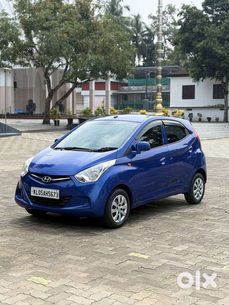 Hyundai Eon Era Plus, 2007, Petrol