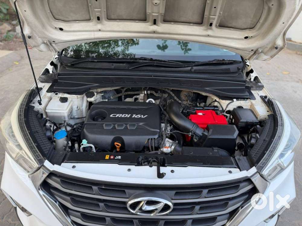 Hyundai Creta 1.5 Crdi Sx, 2021, Diesel