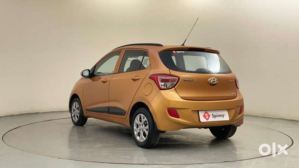 Hyundai Grand I10 1.2 Kappa Sportz, 2015, Petrol