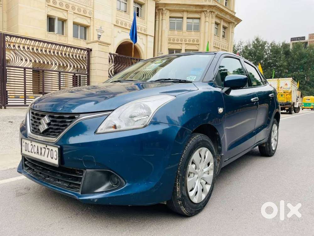 Maruti Suzuki Baleno 1.2 Sigma, 2017, Petrol