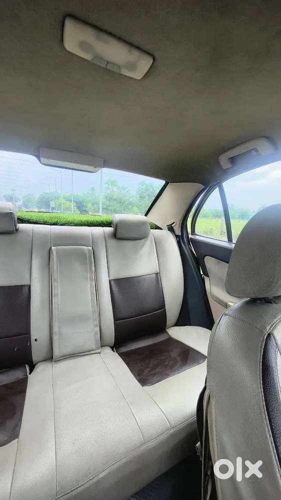 Tata Manza Diesel 2011 Aqua