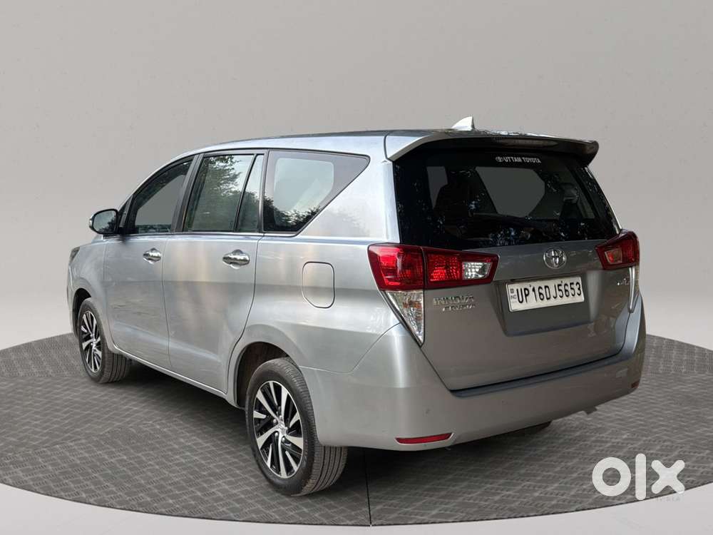 Toyota Innova Crysta [2020-ongoing] 2.4 Zx At 7 Str, 2022, Diesel