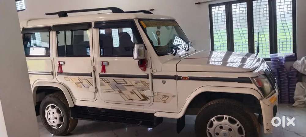 Mahindra Bolero 1.5 Power Plus 2018