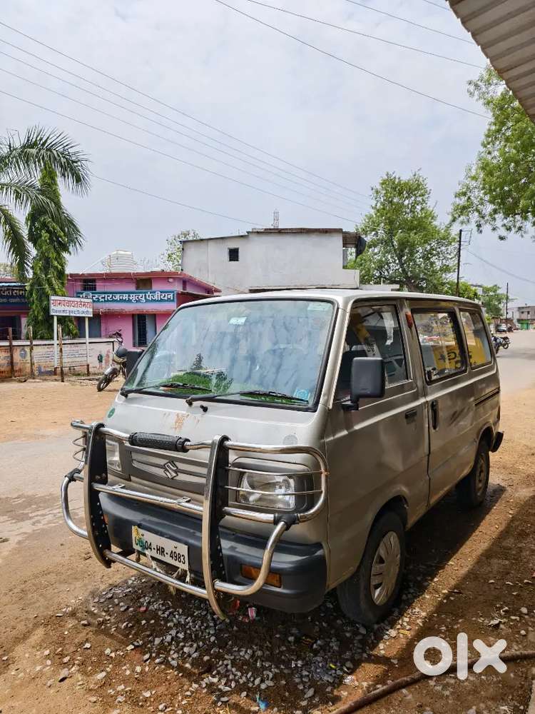 Maruti Suzuki Omni 2014 Petrol Well Maintained