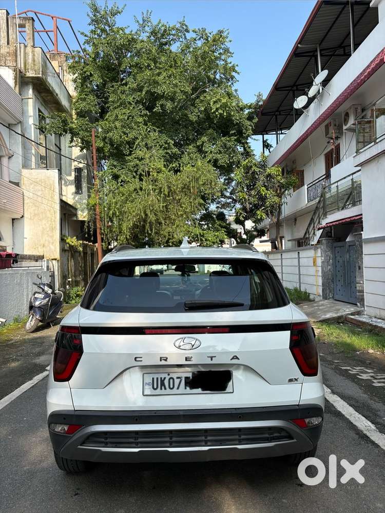 Hyundai Creta Diesel 2022