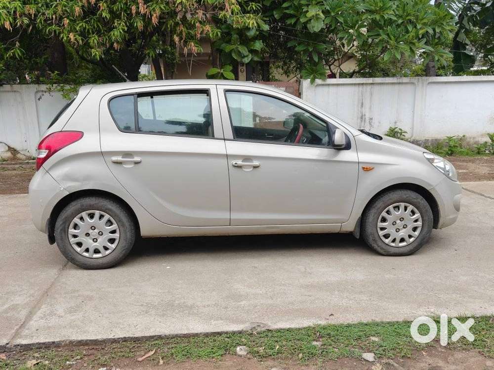 Hyundai I20 Magna, 2012, Petrol