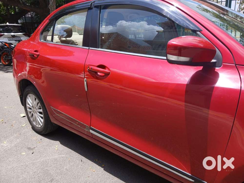 Maruti Suzuki Dzire 1.2 Zxi Amt, 2020, Petrol