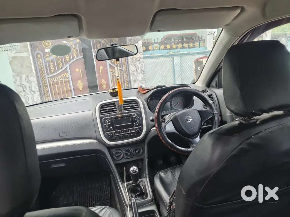 Maruti Brezza Vdi 2017