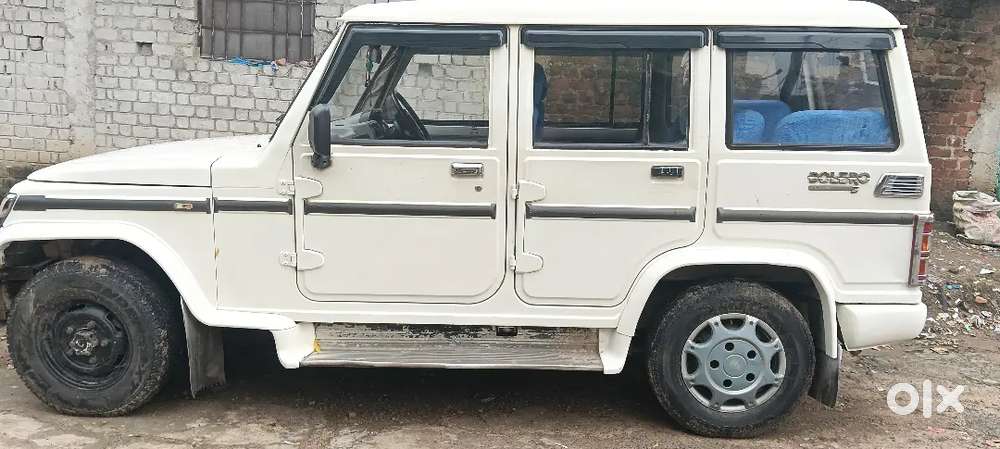 Mahindra Bolero Slx 2012 Model