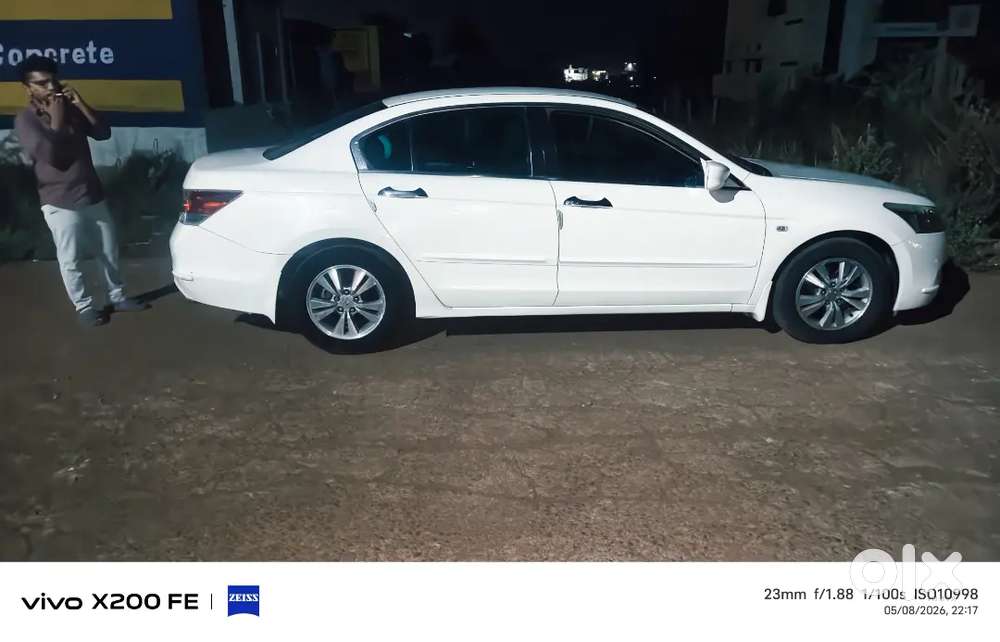 Honda Accord 2010 Petrol Well Maintained