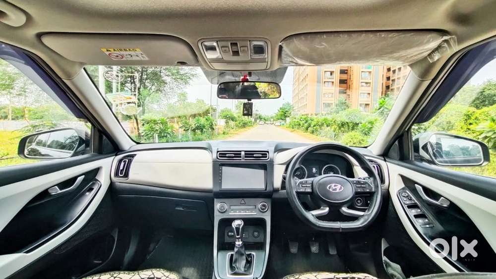 Hyundai Creta 1.6 Sx Vtvt, 2021, Petrol