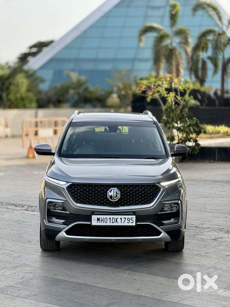 Mg Hector 1.5 Dct Sharp, 2019