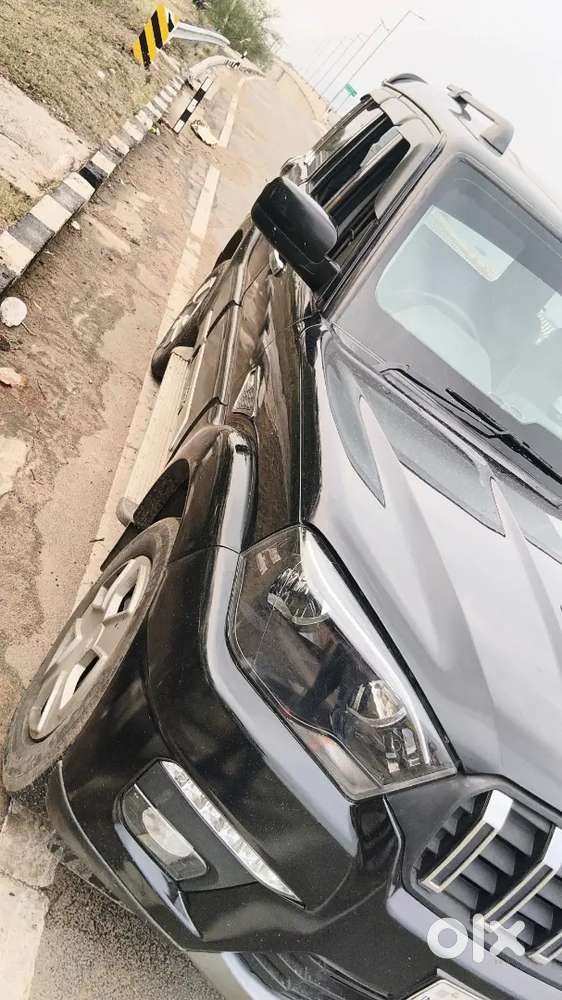 Mahindra Scorpio Classic Diesel Manual 2021