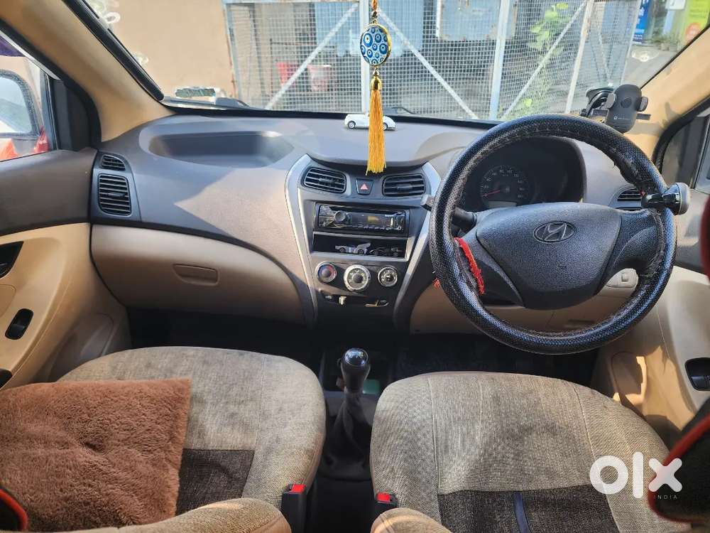 Hyundai Eon Plus 2014 Car