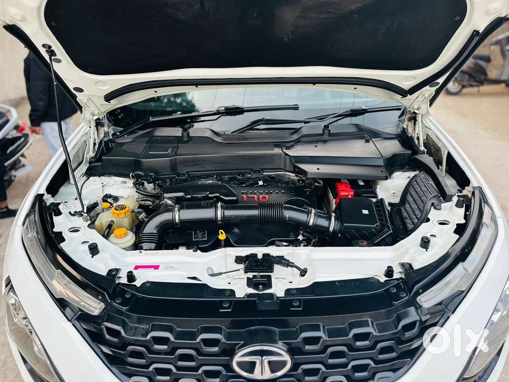 Tata Harrier Xt+, 2022, Diesel