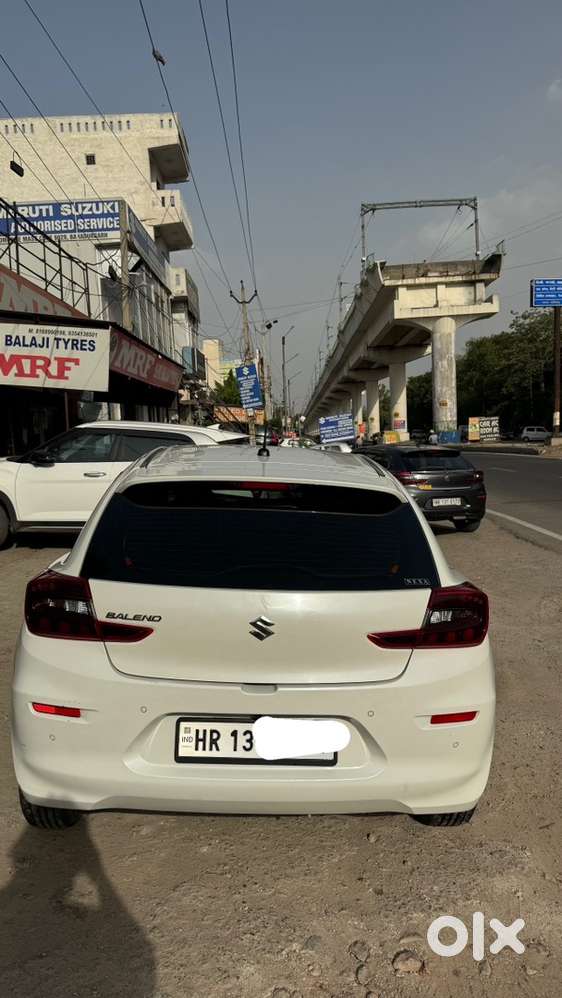 Maruti Baleno 1.2 Sigma 2022
