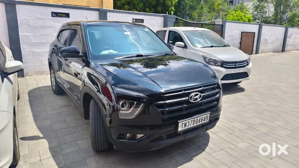Hyundai Creta 2023 Diesel 140000 Km Driven