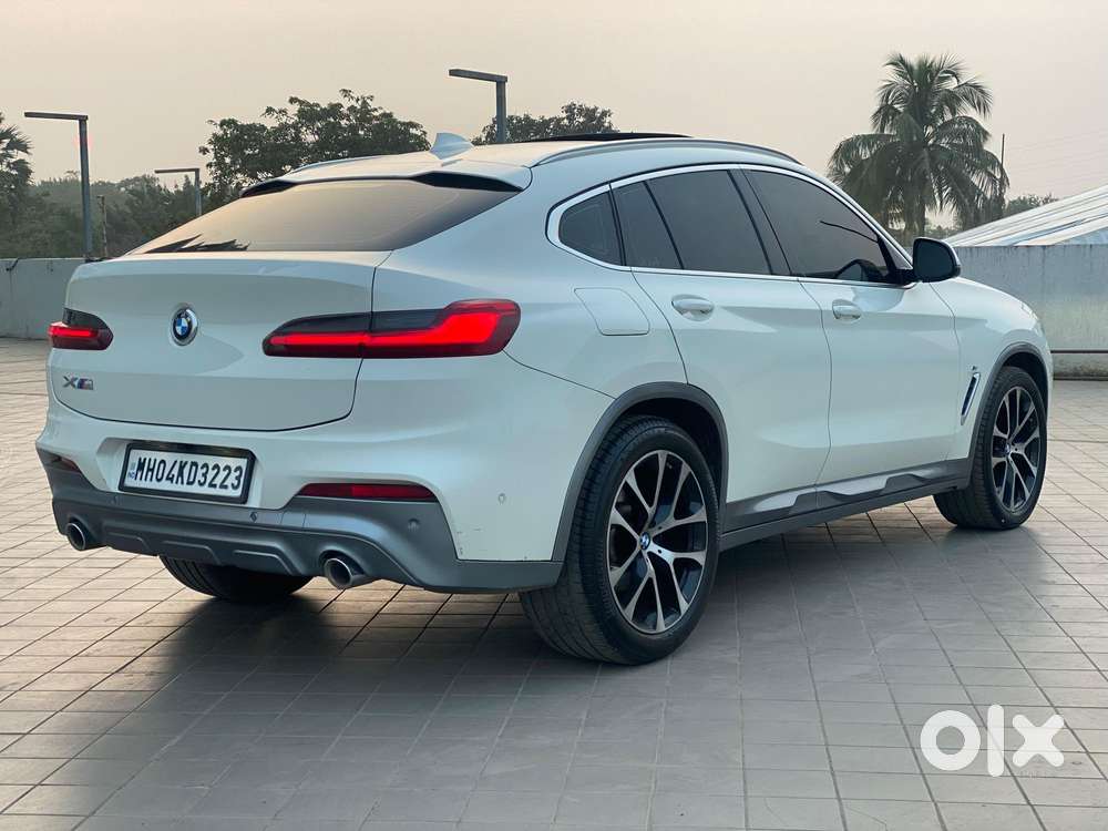 Bmw X4 M Sport X Xdrive20d, 2019, Diesel