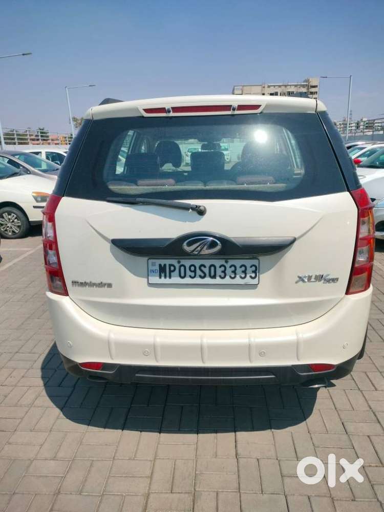 Mahindra Xuv500 2011-2015 W8 2wd, 2012, Diesel