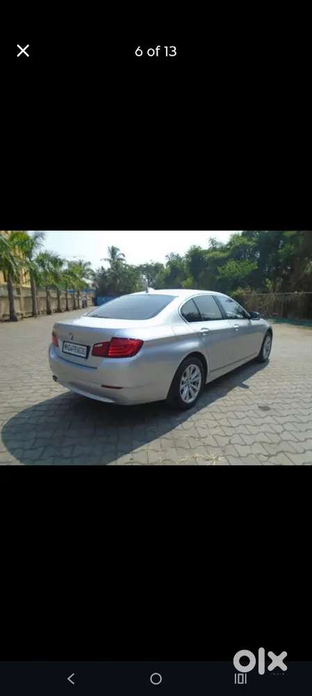 Bmw 2011/12 Second Owner