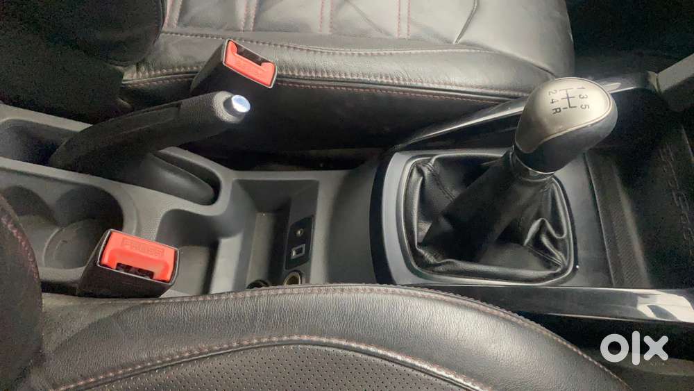 Ford Ecosport [2013-2015] 1.0 Ecoboost Titanium, 2014, Petrol