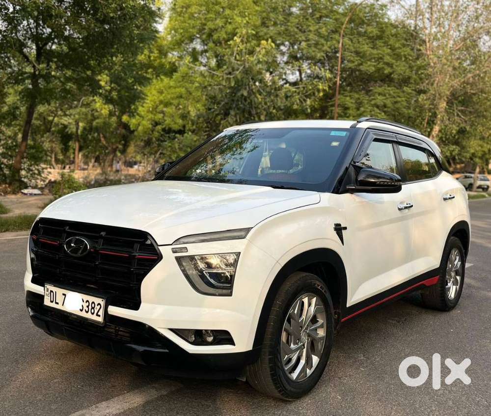 Hyundai Creta 1.5 Sx, 2020, Petrol
