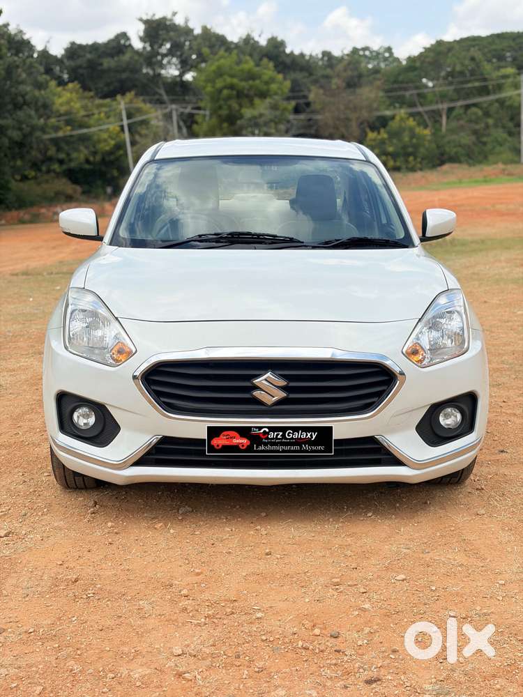 Maruti Suzuki Swift Dzire Zxi + Mt, 2017, Petrol