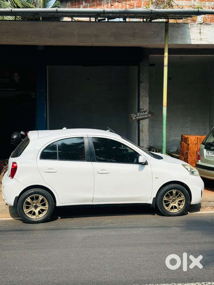 Nissan Micra Xl Diesel 2017