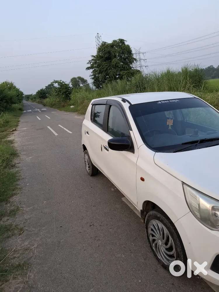 Maruti Suzuki Alto K10 2017