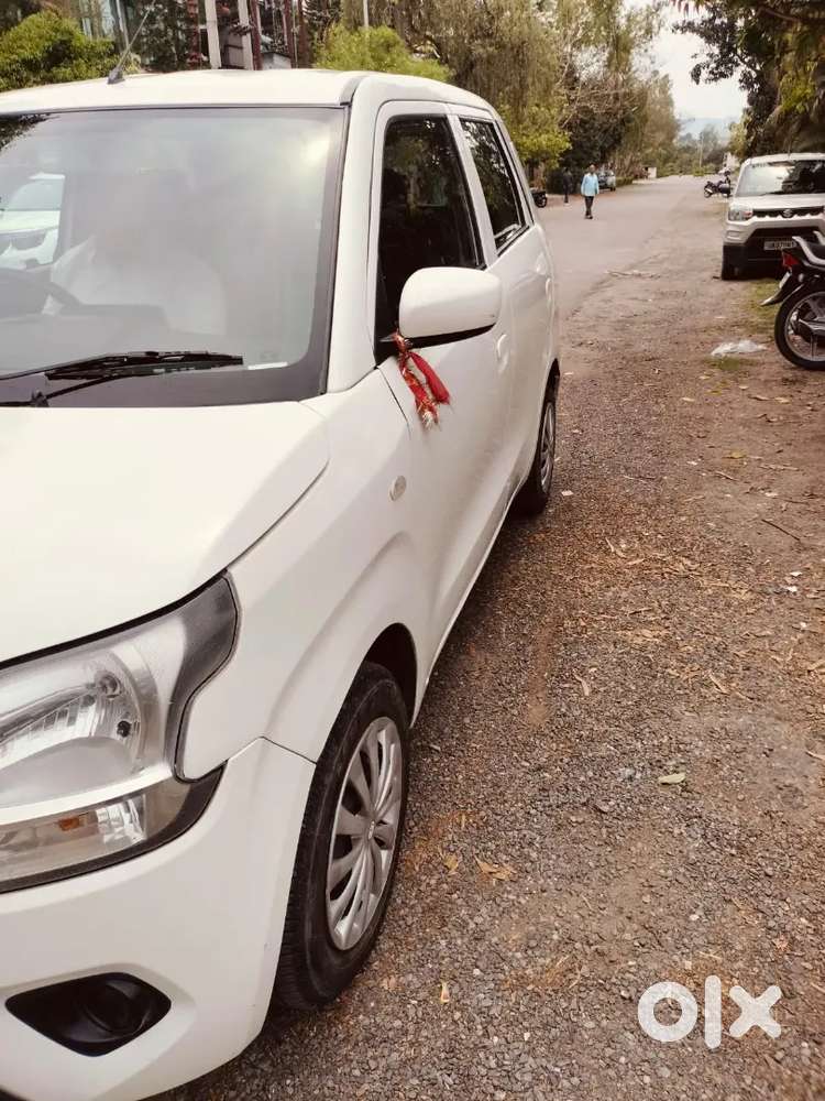 Maruti Suzuki Wagon R Flex Fuel 2023 Petrol 24000 Km Driven