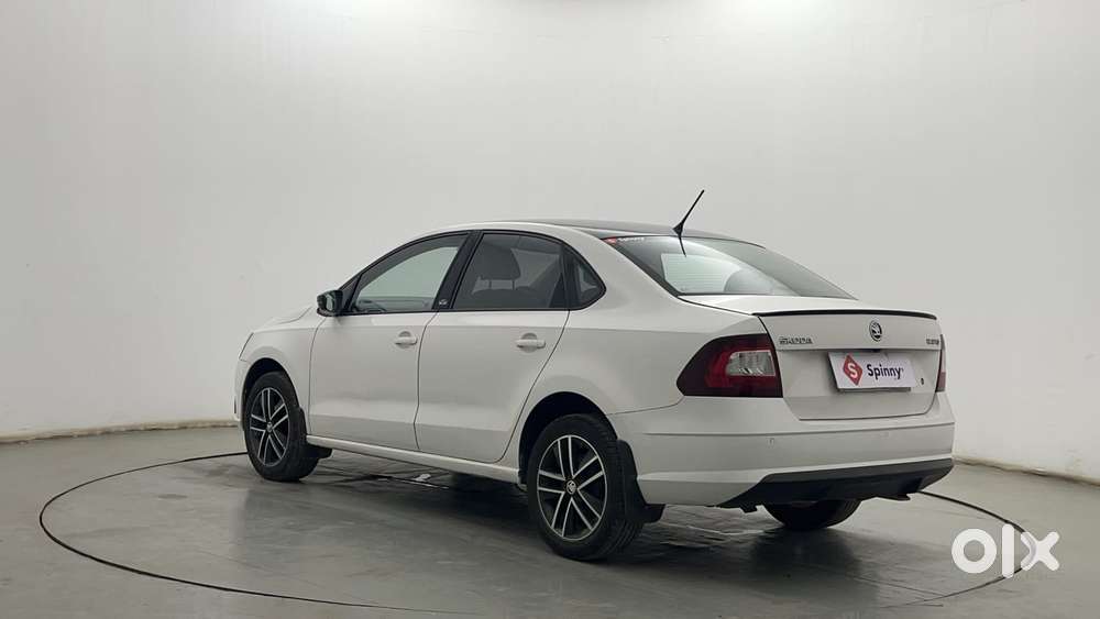 Skoda Rapid 1.5 Tdi Style, 2019, Diesel