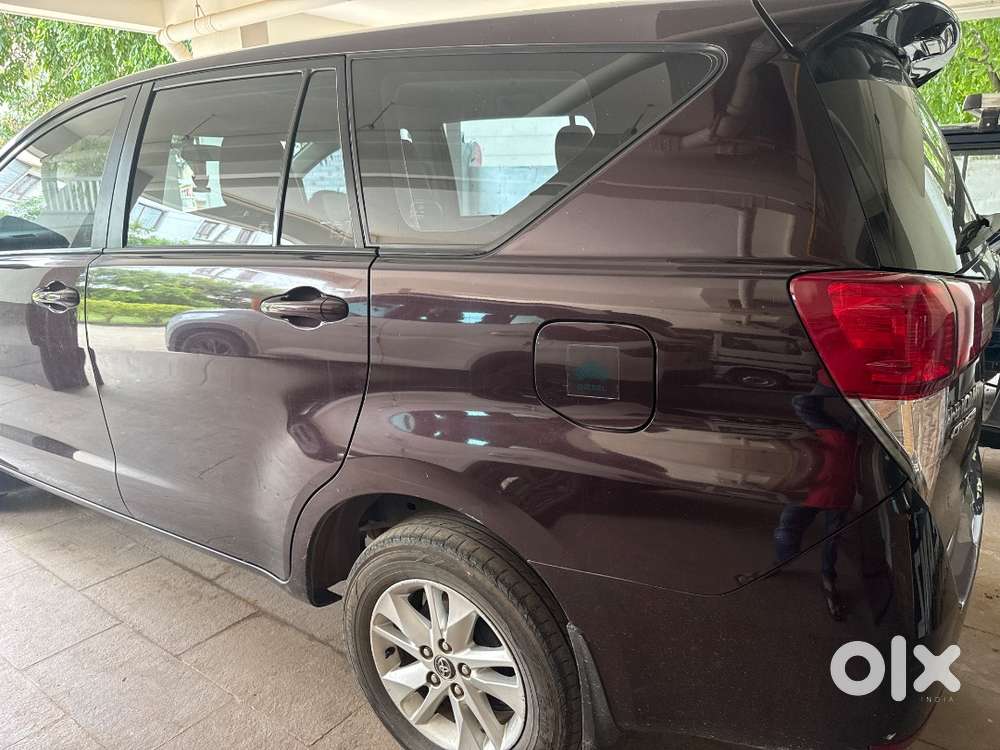 Innova Crysta 2019 2.4 G
