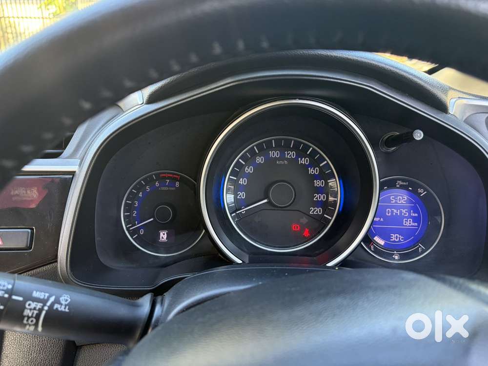 Honda Jazz V Cvt, 2017, Petrol