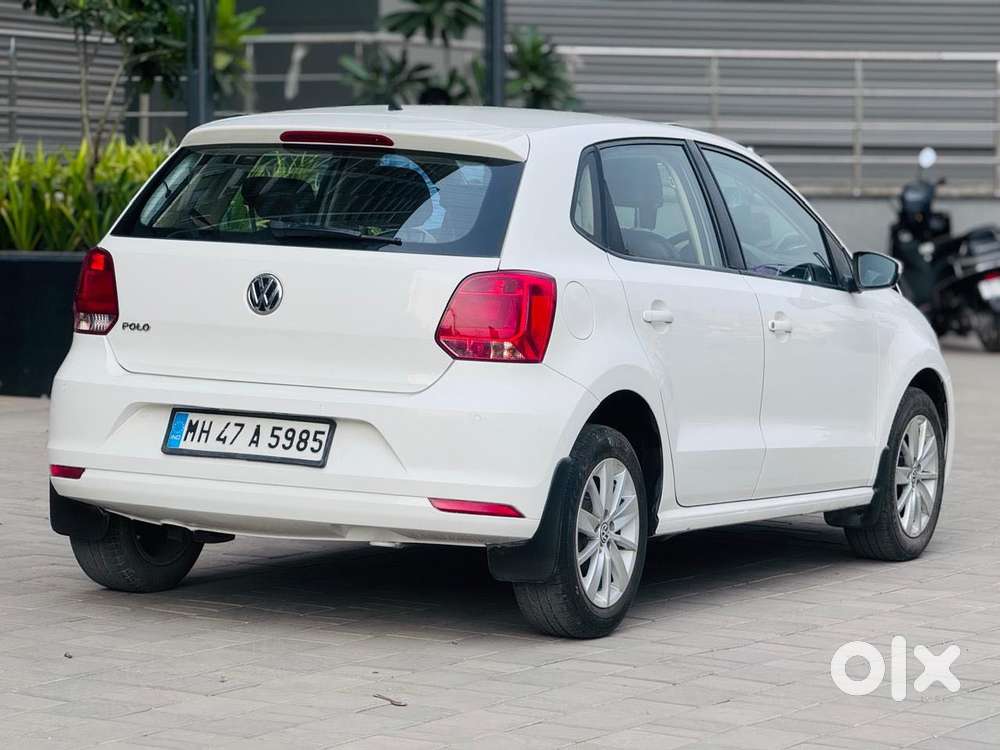 Volkswagen Polo 2013-2015 1.2 Mpi Highline, 2015, Petrol