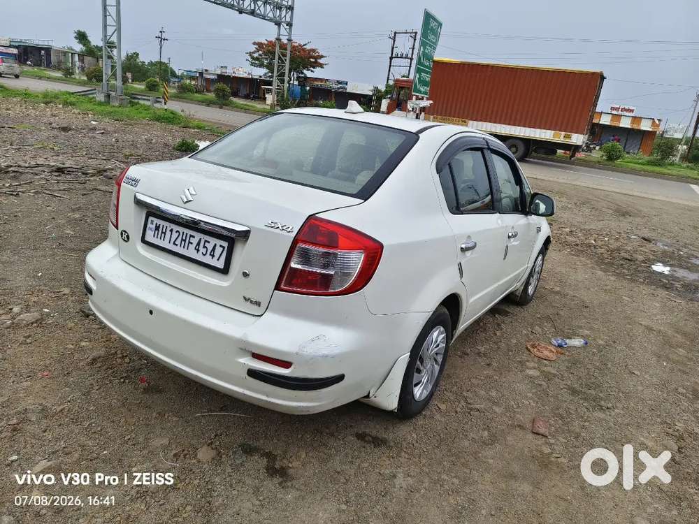 Maruti Suzuki Sx4 Diesel 2011