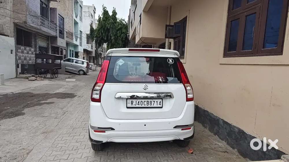 Maruti Suzuki Wagon R 2025