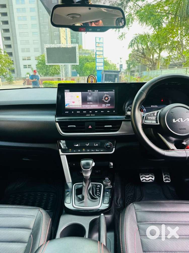 Kia Seltos 1.5 Gtx+ Diesel At, 2023, Diesel