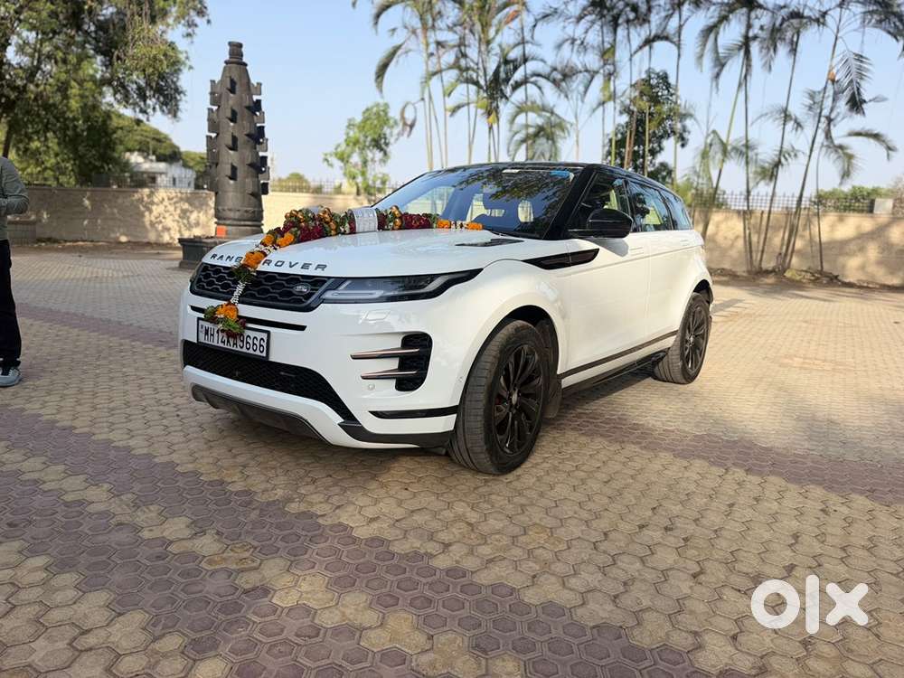 2022 Range Rover Evoque Petrol Automatic
