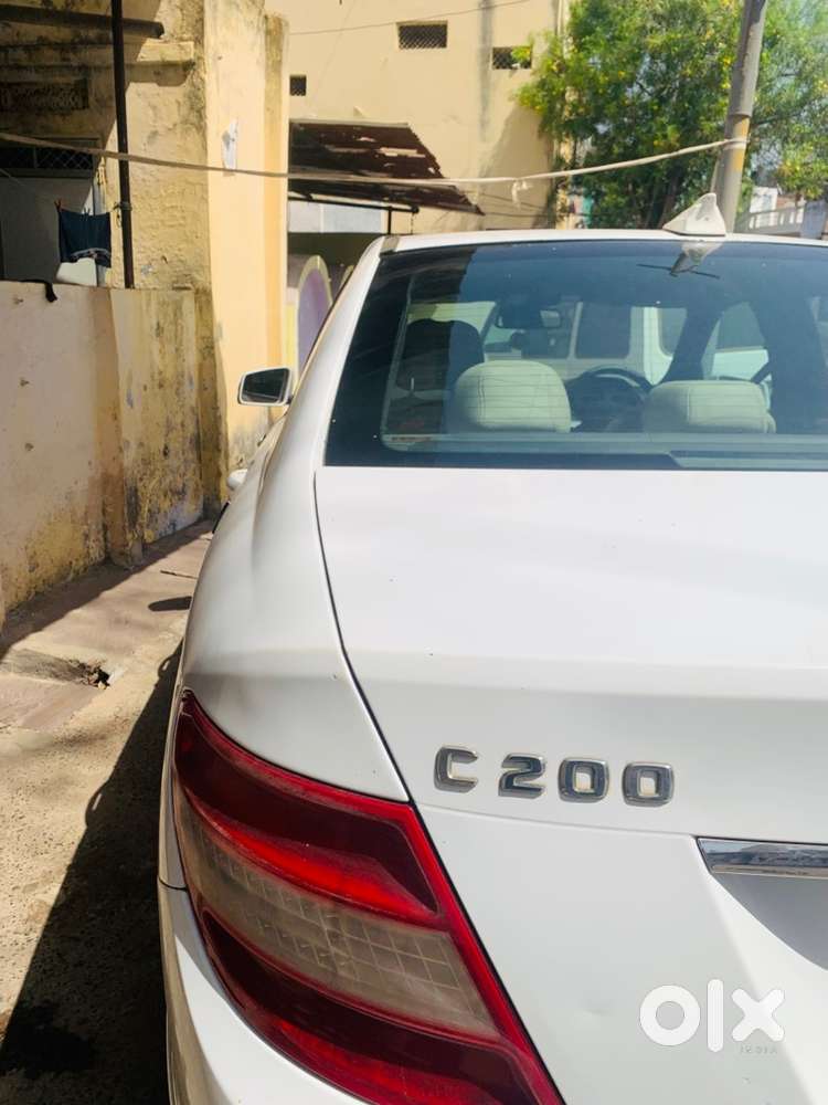 Mercedes-benz C-class 2010 Petrol