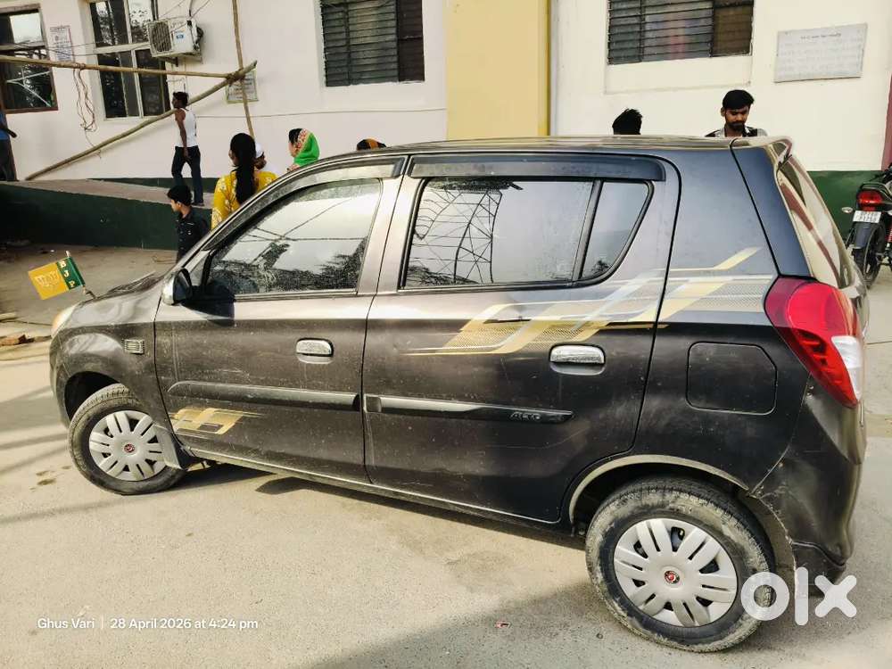 Car Me Koi Kami Nahi Bilkul Ok Tyre Bhi Sahi Hai Abhi
