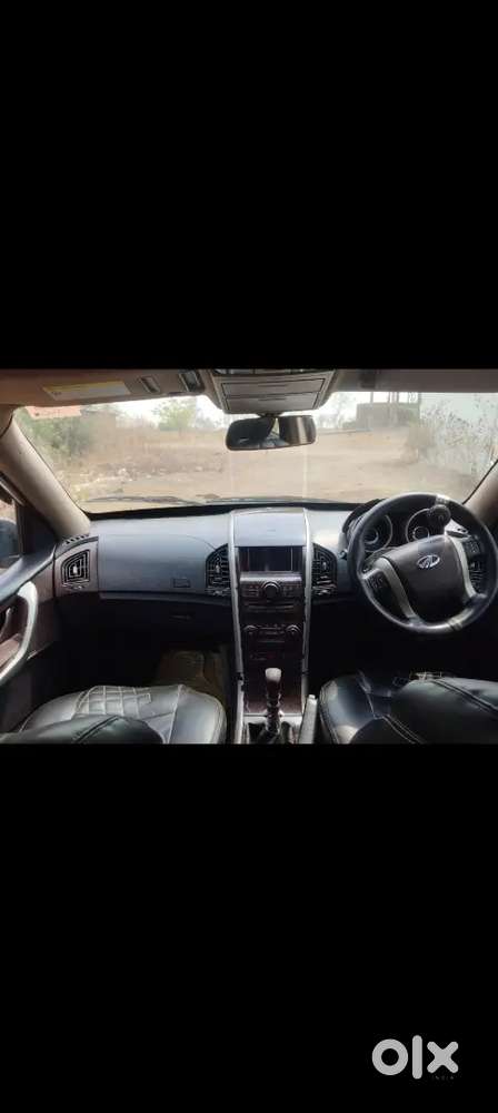 Mahindra Xuv500 Diesel Manual 2011 Fourth Owner