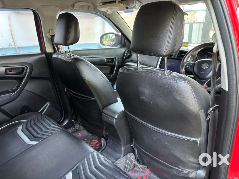 Maruti Suzuki Vitara Brezza 2021 Petrol 47000 Km Driven