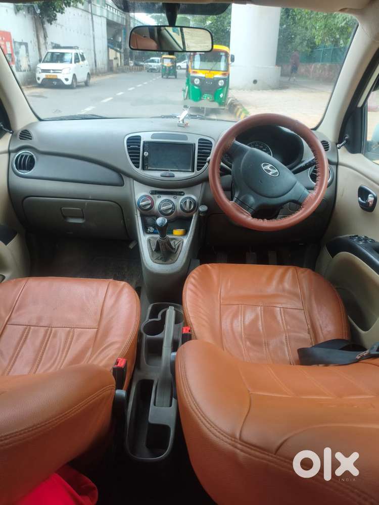 Hyundai I10 2013 Cng & Hybrids Well Maintained