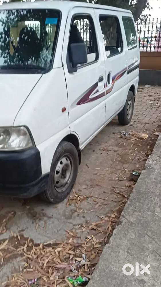 Maruti Suzuki Eeco 2011