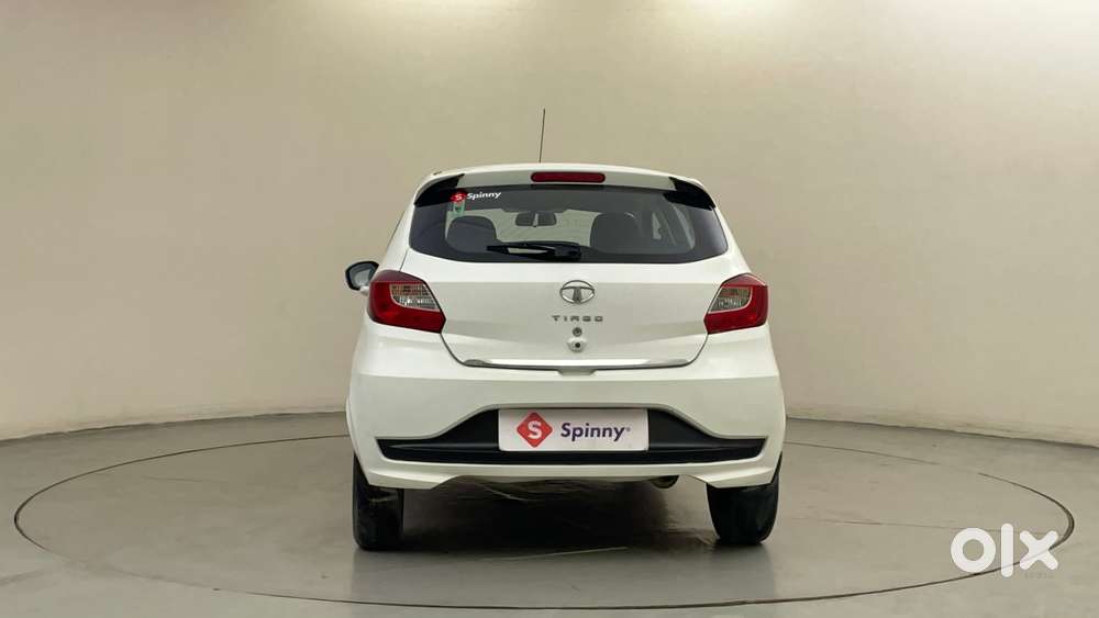 Tata Tiago 1.2 Revotron XZ Plus, 2022, Petrol