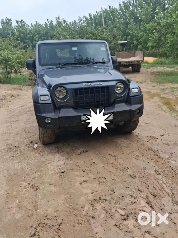 Mahindra Thar 2023 Lx