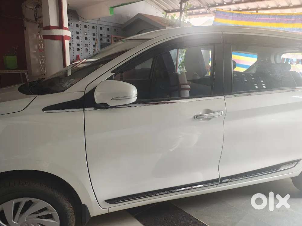 Maruti Suzuki Ertiga 2023 Petrol Well Maintained